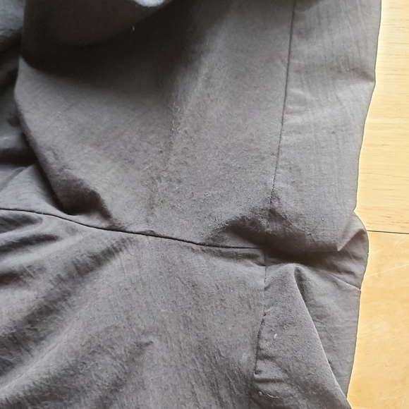 Vintage AVALANCHE Track Suit Hoodie Plus Track Pants Fully Lined Size La… - Picture 7 of 9